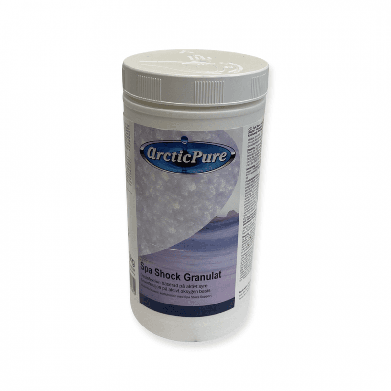 Spa Shock 1kg