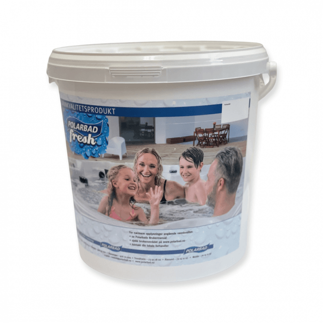Hovedbilde Aqua system - Polarbad Fresh ...